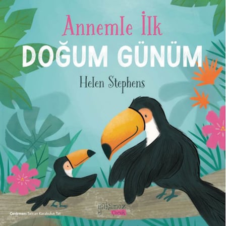 Annemle İlk Doğum Günüm