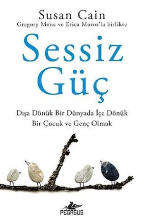 Sessiz Güç: Dışa Dönük Bir Dünyada İçe Dönük Bir Çuk Ve Genç Olmak
