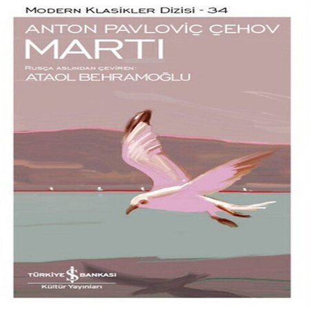 Martı - Modern Klasikler Dizisi