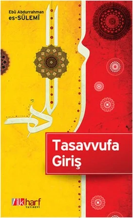 Tasvufa Giriş