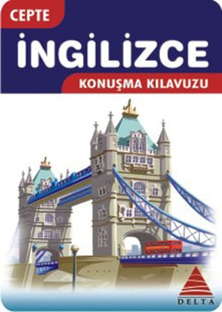 Delta Kültür Cepte İngilizce Konuşma Kıluzu