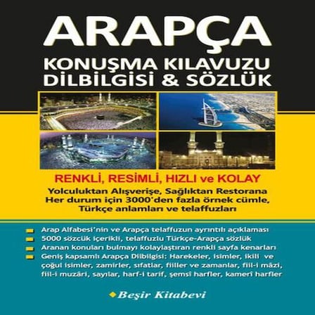 Arapça Konuşma Kıluzu Dilbiisi Sözlük