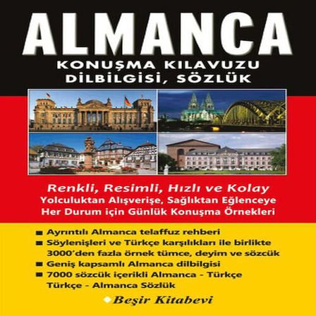 Almanca Konuşma Kıluzu Dilbiisi Sözlük