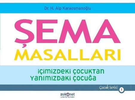 Şema Masalları - İçimizdeki Çuktan Yanımızdaki Çuğa - Çuk Serisi 1