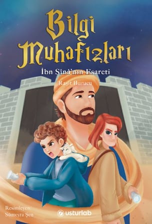 Bii Muhafızları 2  İbn Sînâ’nın Esareti