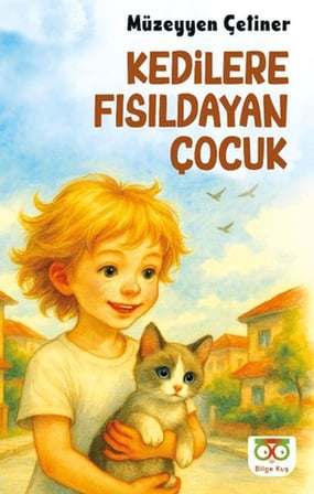 Kedilere Fısıldayan Çuk