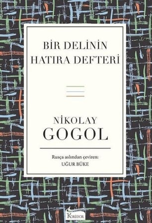 Bir Delinin  Defteri