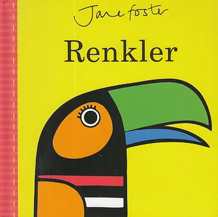İlk larım 4 - Renkler