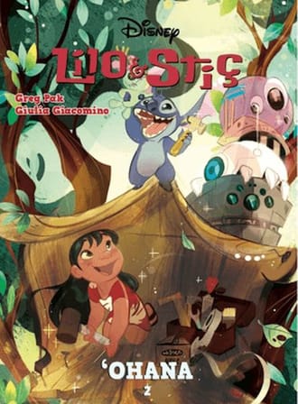 Lilo &amp; Stiç: Ohana - 2