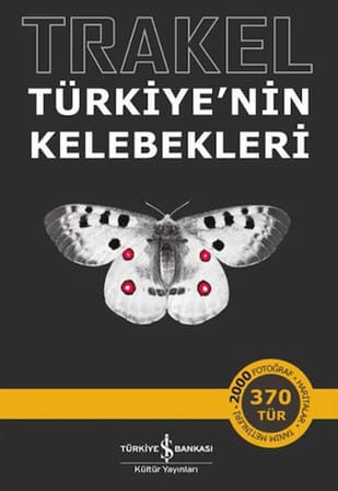 Trakel - Türkiye'nin Kelebekleri