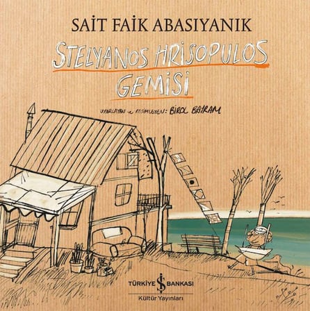 Stelyanos Hrisopulos Gemisi - li Edebiyat Dizisi