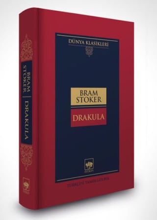 Drakula -Dünya Klasikleri (Ciltli)