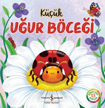 Küçük Uğur Böceği - Doğanın Eşsiz Hikayeleri 13