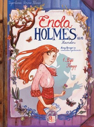 Enola Holmes'un Maceraları 1 - Çifte Kayıp