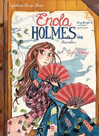 Enola Holmes'un Maceraları 4 -  Yelpaze