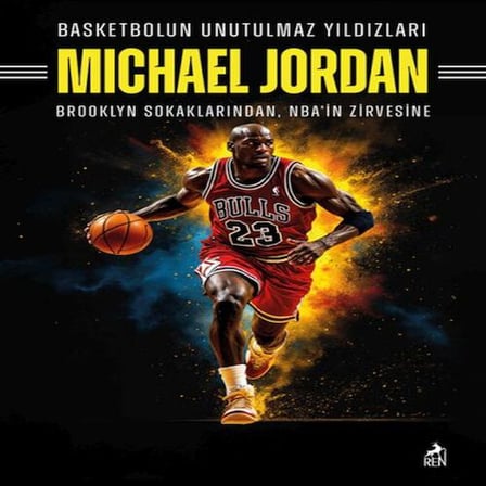 Basketbolun Unutulmaz Yıldızları Mıchael