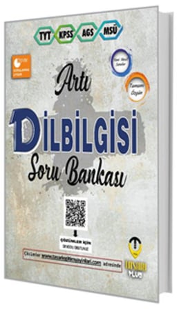 Tasarı Tyt Kpss Meb-Ags Dgs Msü Artı Dil Biisi Soru Bankası Çözümlü