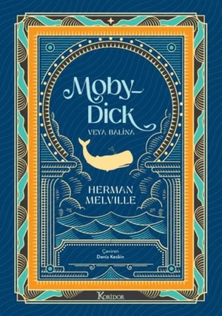 Moby Dick (Bez Ciltli)