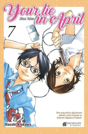 Your Lie In April - Nisan Yalanı 7