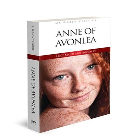 Anne Of  onlea - İngilizce Klasik Roman