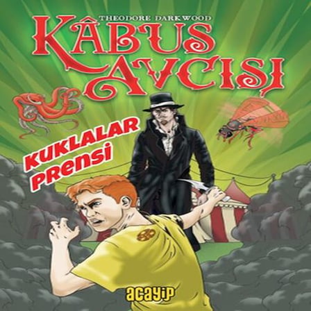Kuklalar Prensi - K cısı