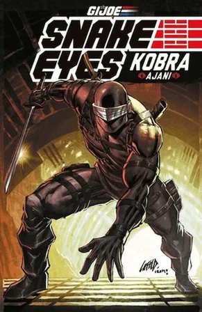 Snake Eyes: Kobra Ajanı