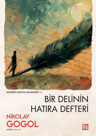 Bir Delinin  Defteri