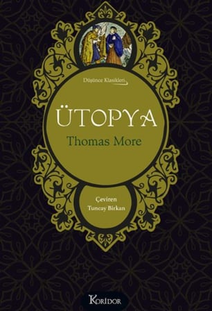 Ütopya (Bez Ciltli)