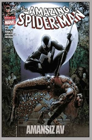 What If? Spider-Man: Amansız