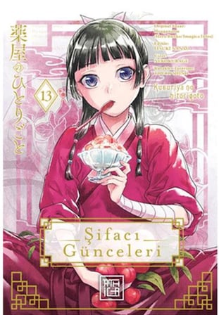 Şifacı Günceleri 13