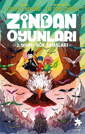 Zindan Oyunları 2. Seviye: Gök Saşları
