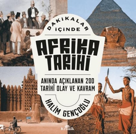 Dakikalar İçinde Afrika Tarihi