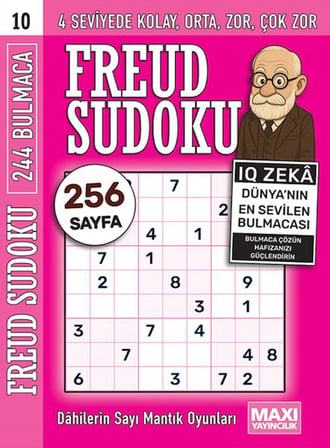 Freud Sudoku 10