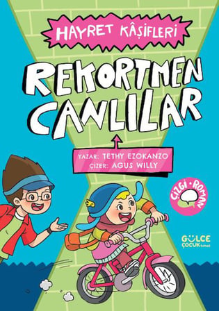 men Canlılar Hayret Kâşifleri