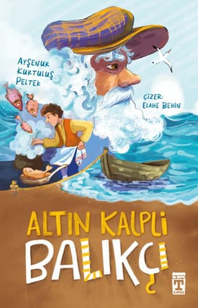Altın Kalpli Balıkçı