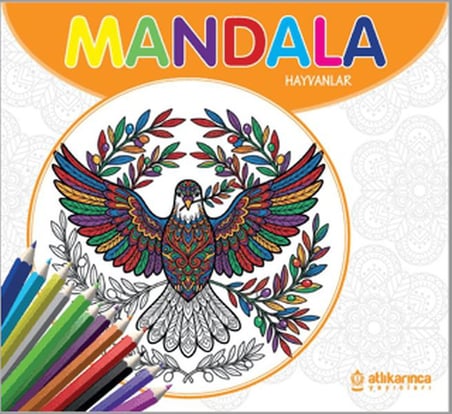 Mandala - Hayvanlar