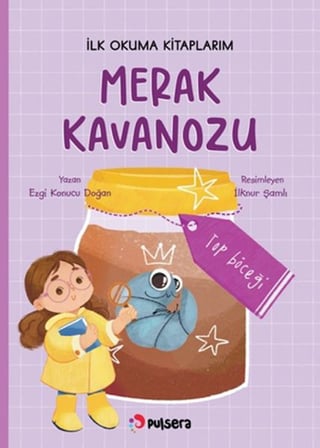 Merak Kanozu İlk Okuma larım - Top Böceği