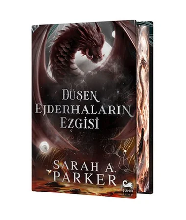 Düşen Ejderhaların Ezgisi (Ciltli – Yan boyamalı)