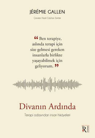 Divanın Ardında Terapi odasından insan hikâyeleri