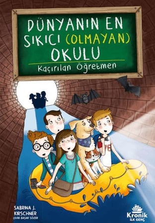 Dünyanın En Sıkıcı (Olmayan) Okulu 3
