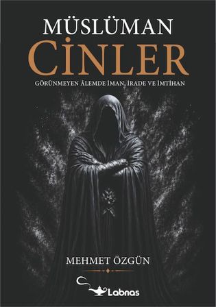 Müslüman Cinler (Siyah Kapak)