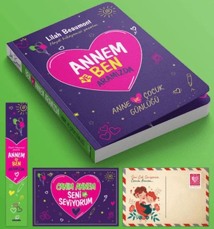Annem ve Ben