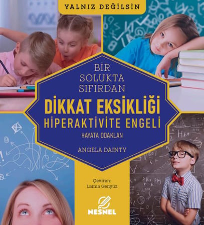 Dikkat eksiliği  engeli