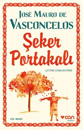 Şeker Portakalı - Ciltsiz