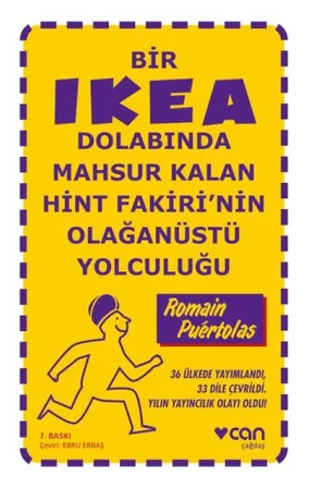 Bir İkea Dolabında Mahsur Kalan Hint i'nin Olağtü Yolculuğu
