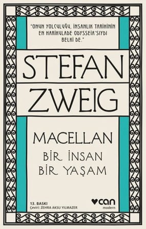 Macellan  Bir İnsan Bir Yaşam