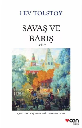 Saş ve Barış (2 Cilt Takım)