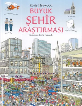 Büyük Şehir Araştırması