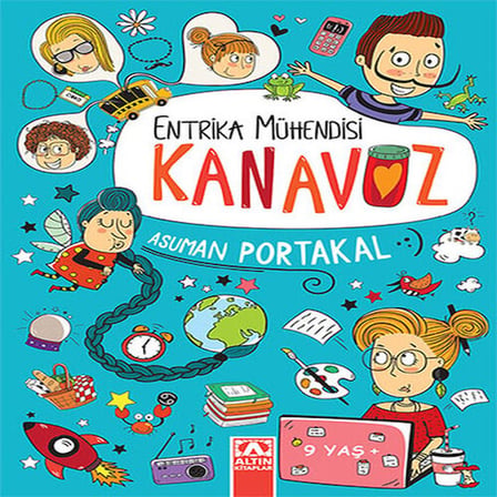 Entrika Mühendisi Kanoz
