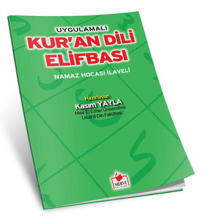 Uygulamalı Kur'an Dili Elifbası Dergi Boy